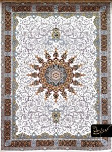 فرش ۱۰۰۰ شانه ساده ۸ رنگ