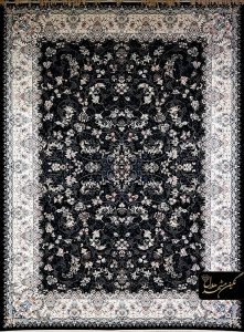 فرش نگین مشهد هلال 1200 شانه پرنسس