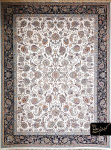 فرش مدل افشان با تراکم ۳۶۰۰