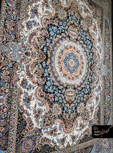 طرح برکت پرفروش ترین فرش 700 شانه