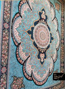 فرش ماشینی مدل آرشیدا 700 شانه HCP