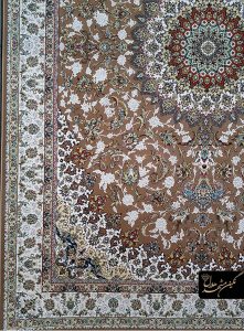 فرش برجسته طرح نازنین