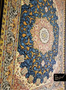 انواع فرش های 1200 شانه تراکم 3600