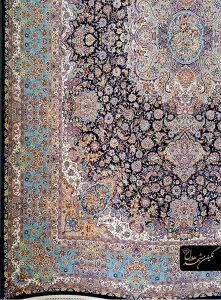 فرش ماشینی سالاری 12 متری