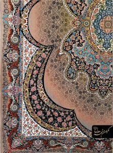 فرش ماشینی مهبد درجه یک