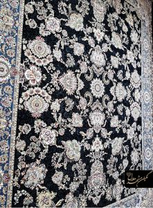 فرش ایرانی مدرن هشت رنگ