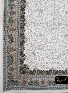 فرش افشان اسلیمی 12 متری