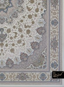 فرش طرح اصیل و سنتی اصفهان
