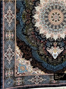 فرش افشان مارال 8 رنگ اکریلیک