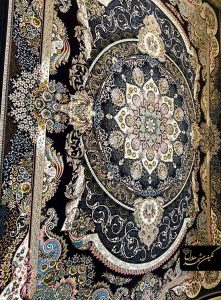 فرش 700 شانه درجه یک مدل مانا