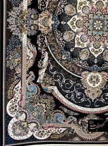 فرش ماشینی 700 شانه 8 رنگ طرح مانا