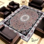 فرش ماشینی نادیا طرح 700 شانه