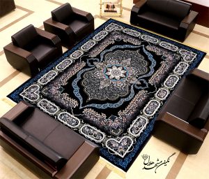 فرش ماشینی 700 شانه لیدا