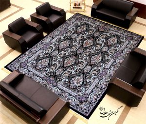 فرش ماشینی افشان ۷۰۰ شانه