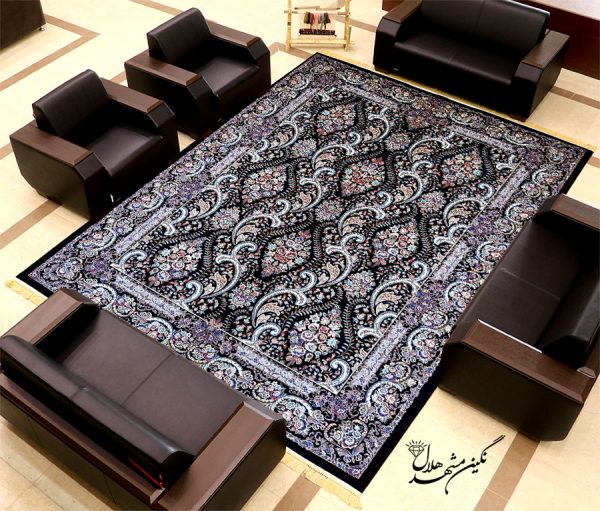 فرش ماشینی افشان ۷۰۰ شانه