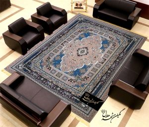 فرش کاشان طرح آرتین 700 شانه