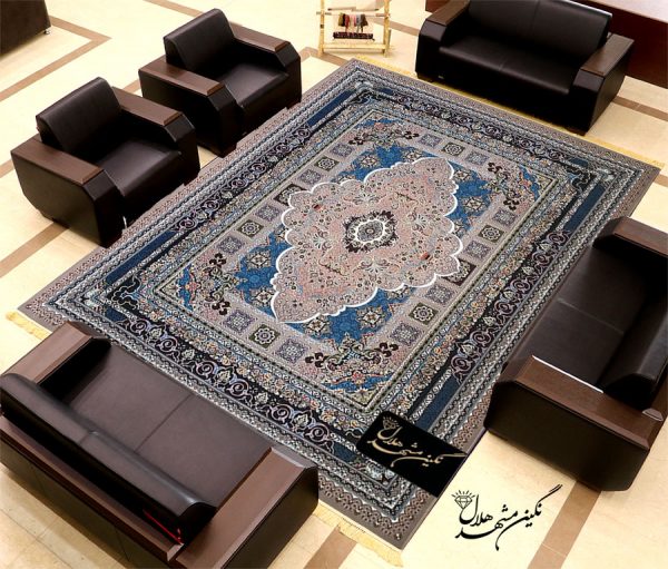 فرش کاشان طرح آرتین 700 شانه