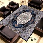 طرح خاص نیایش 700 شانه محصول جدید فرش کاشان