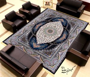 طرح خاص نیایش 700 شانه محصول جدید فرش کاشان