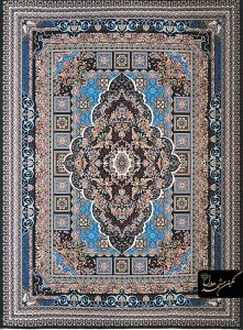 طرح فرش جدید آرتین نگین مشهد هلال