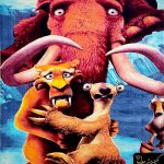 فرش عروسکی طرح عصر یخبندان