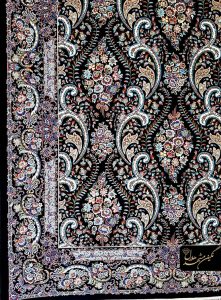 فرش 700 شانه درجه یک نگین مشهد هلال