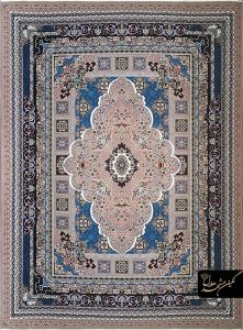 طرح جدید فرش 700 شانه نقشه آرتین کرم