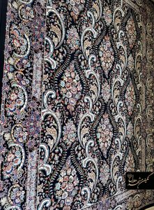 طرح جدید فرش 700 شانه افشان