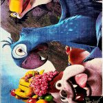 گبه فانتزی ۴۸۰ شانه کد ۳۰۲۵