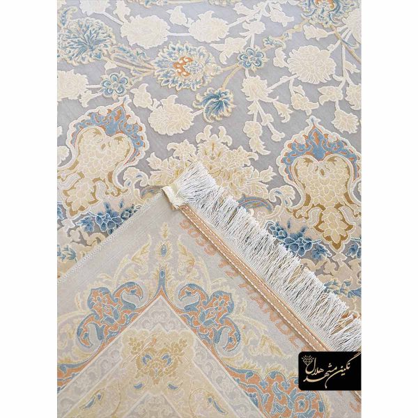 فرش ماشینی کد 9039 طرح خاطره 1200 شانه - تصویر 6