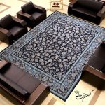 فرش 1200 شانه طرح شاهکار