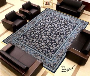 فرش 1200 شانه طرح شاهکار