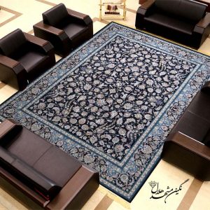 فرش 1200 شانه طرح شاهکار