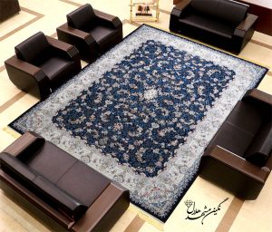 فرش پرنسس برجسته - 1200 شانه 3600 تراکم