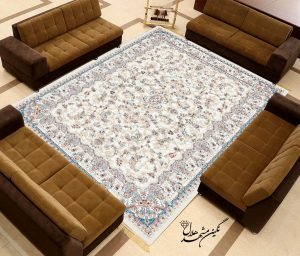 1200 شانه تراکم 3600 فرش نگین مشهد