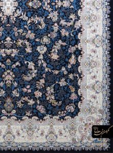 افشان قیمت فرش 1200 شانه تراکم 3600 گل برجسته