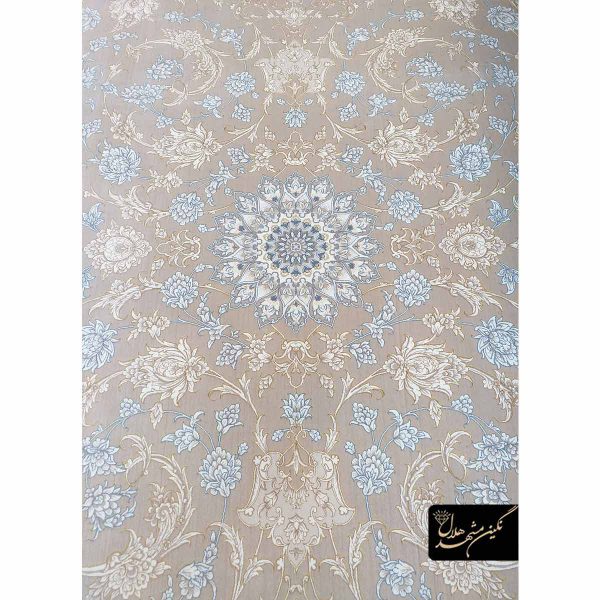 فرش کد 9045 طرح افشان - تصویر 3