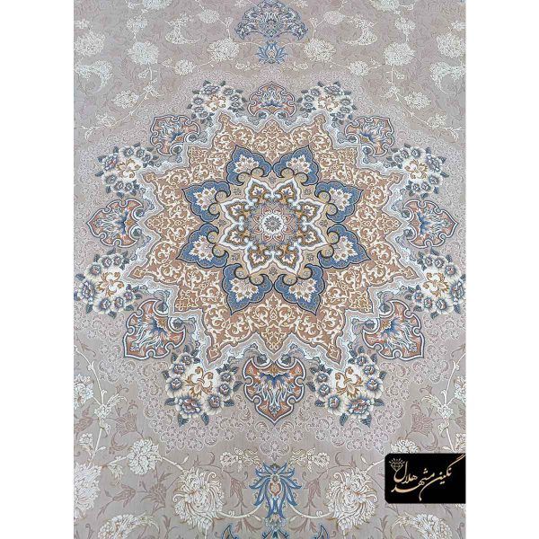 فرش هایبالک طرح اصفهان 1200 شانه