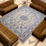 فرش طرح خورشید 1200 شانه کد 7105