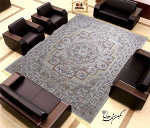فرش نگین مشهد جام عسل