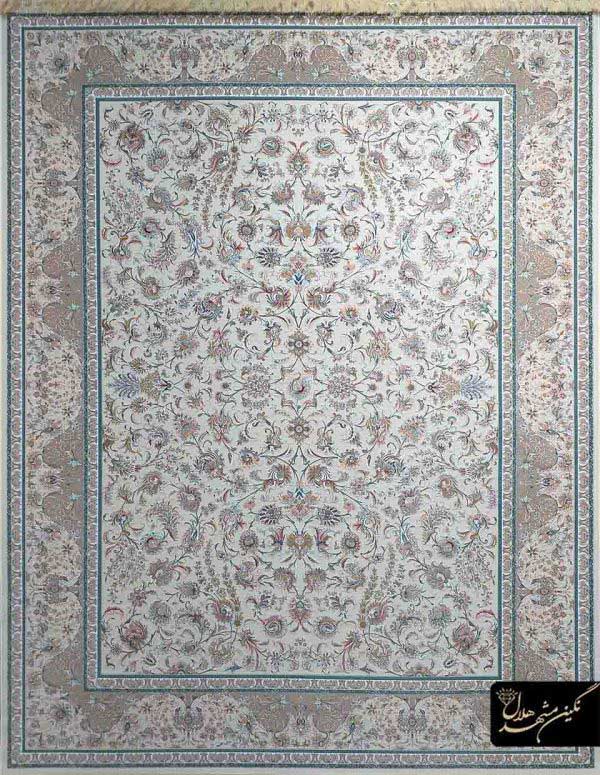 فرش ماشینی شاهکار مشهد کد ۷۱۰۳