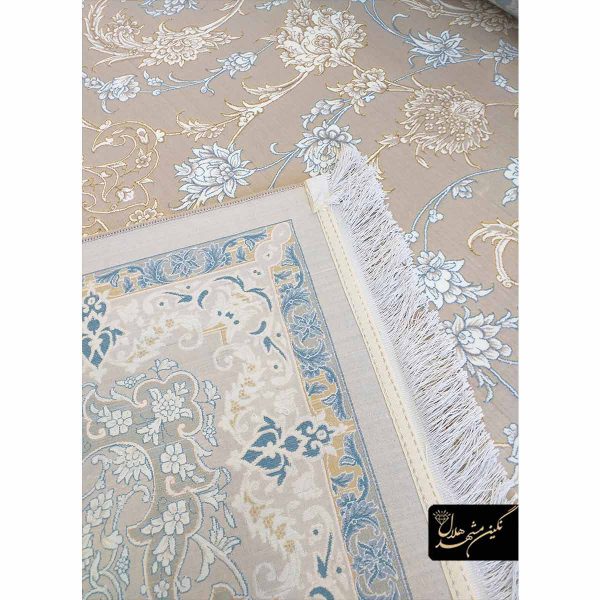 فرش کد 9045 طرح افشان - تصویر 6