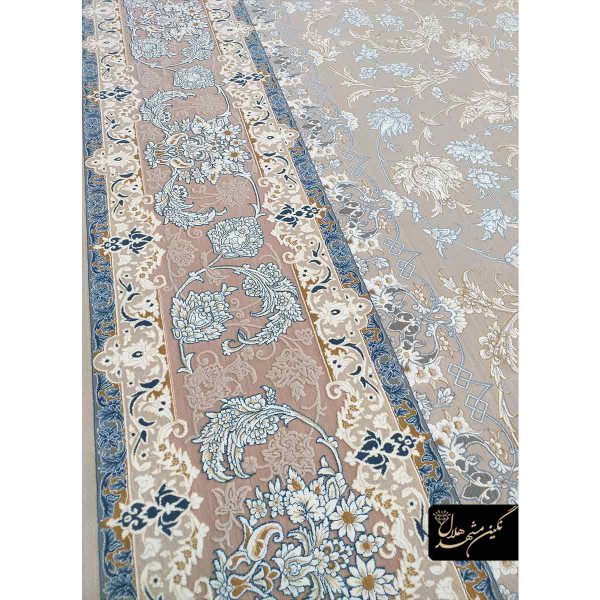 فرش کد 9045 طرح افشان - تصویر 4