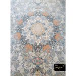 فرش ماشینی کد 9039 طرح خاطره 1200 شانه - تصویر 3