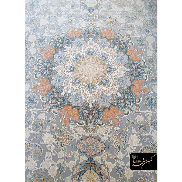 فرش ماشینی کد 9039 طرح خاطره 1200 شانه - تصویر 3