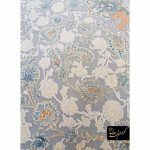 فرش ماشینی کد 9039 طرح خاطره 1200 شانه - تصویر 5