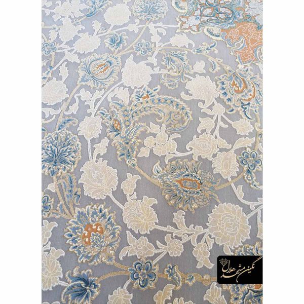 فرش ماشینی کد 9039 طرح خاطره 1200 شانه - تصویر 5