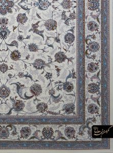 فرش افشان نگین مشهد طرح افشان کد ۱۳۰۱۴