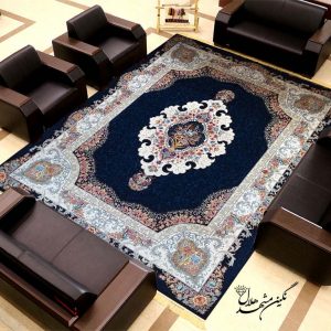 فرش ده رنگ نگین مشهد