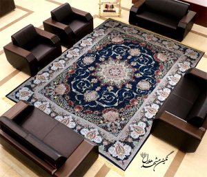فرش 1000 شانه 10 رنگ